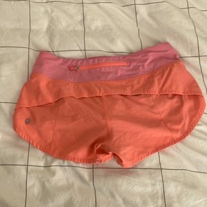 Lululemon speed up 2.5”